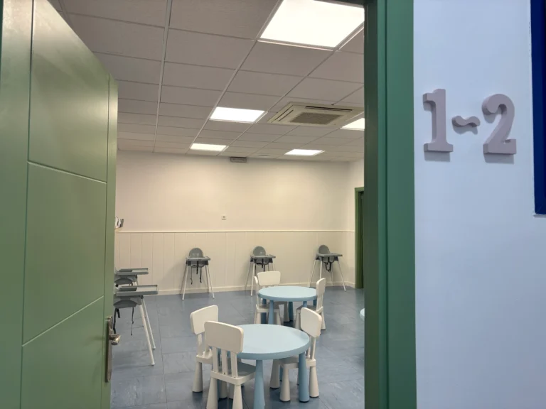 Pequeñas Huellas Badajoz | Guardería en Badajoz